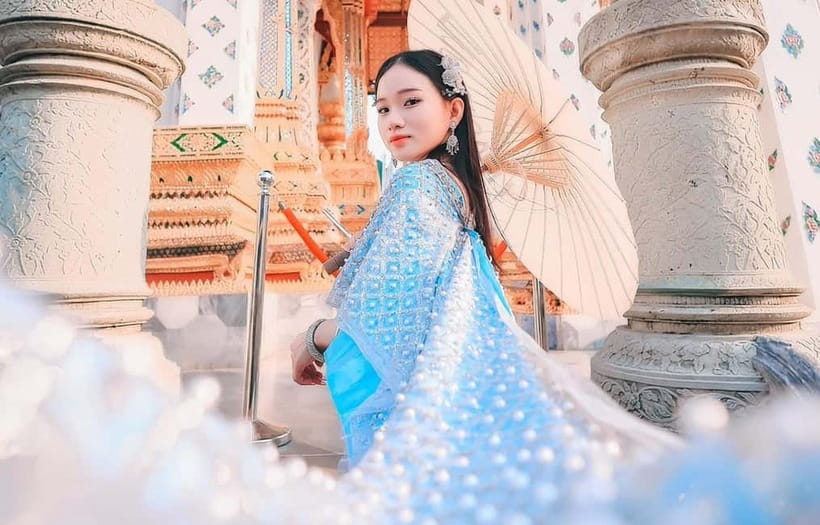 Bangkok: Thai Costume Rental + Hairdo, Makeup & Accessories - Should you book this Thai Costume Rental by Wat Arun?