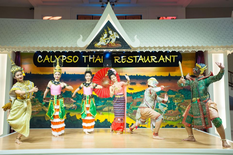 Bangkok Thai Dance Show with Dinner with Hotel Transfer - Bangkok Thai Dance Show with Dinner: what you’re really paying for