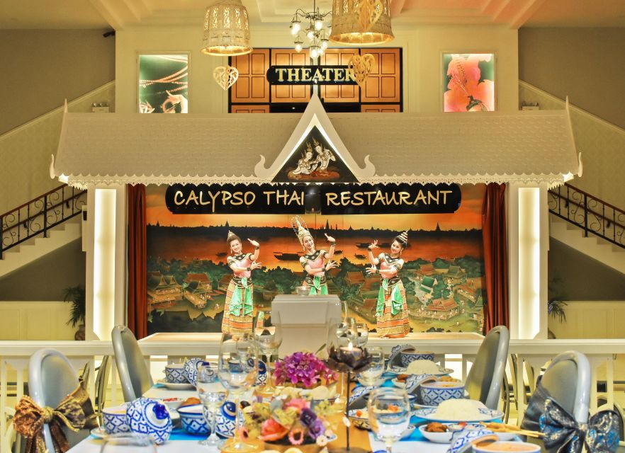 Bangkok Thai Dance Show with Dinner with Hotel Transfer - Price and value: is $54 a good deal for what you get?