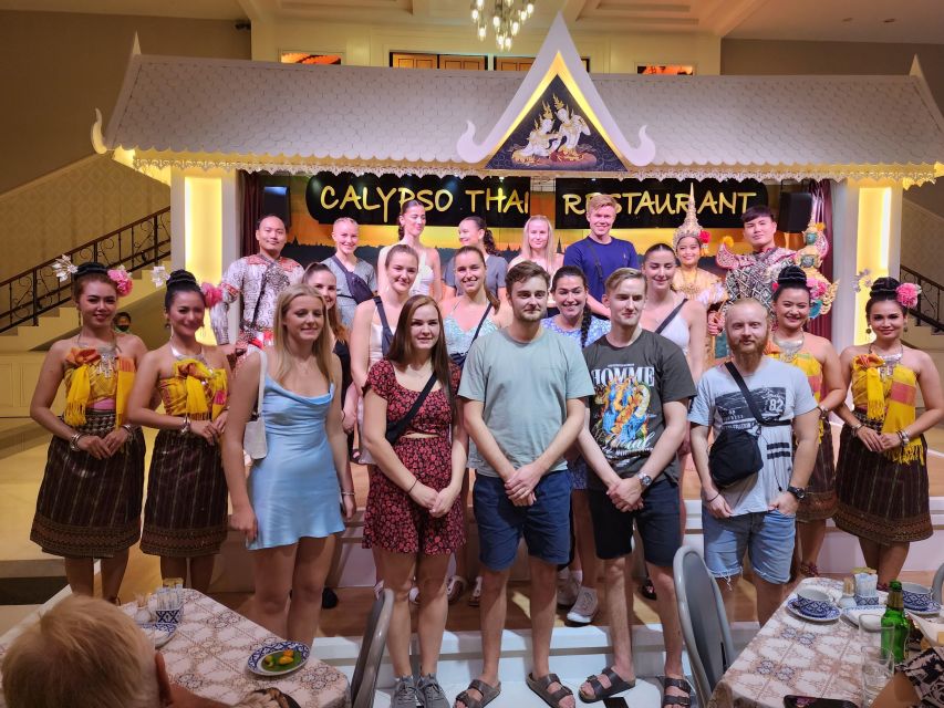 Bangkok Thai Dance Show with Dinner with Hotel Transfer - Timing reality check: how to plan your evening like a pro