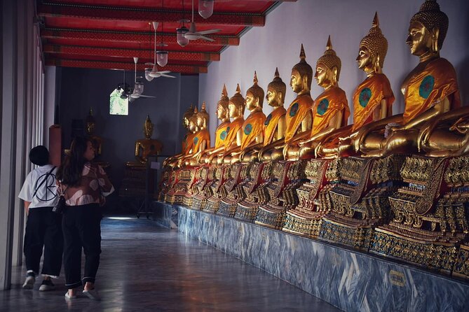 Bangkok: The Grand Palace, Wat Pho, and Wat Arun Walking Tour - Why this Grand Palace–Wat Pho–Wat Arun route works