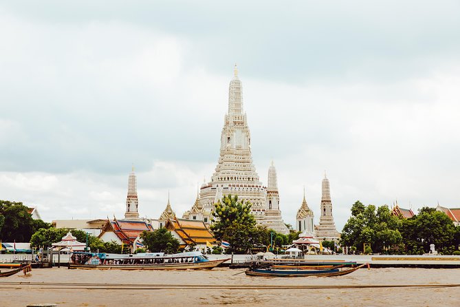 Bangkok: The Grand Palace, Wat Pho, and Wat Arun Walking Tour - Wat Pho (Temple of the Reclining Buddha): best use of your 40 minutes
