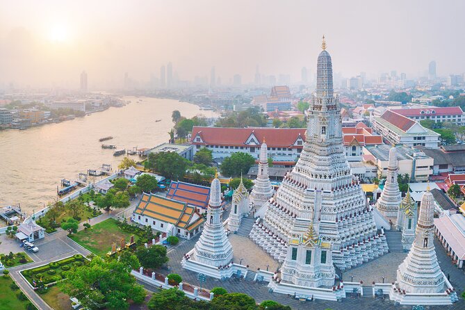 Bangkok: The Grand Palace, Wat Pho, and Wat Arun Walking Tour - Price and value: paying for guidance, not just tickets