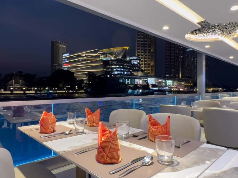 Bangkok: The Planet Chao Phraya River Dinner Cruise - Should you book the Planet Chao Phraya River Dinner Cruise?