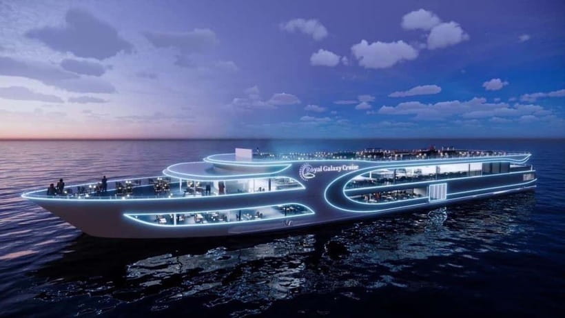 Bangkok: The Planet Cruise with Option Hotel Transfer - Meeting at Asiatique: check-in times and where to stand