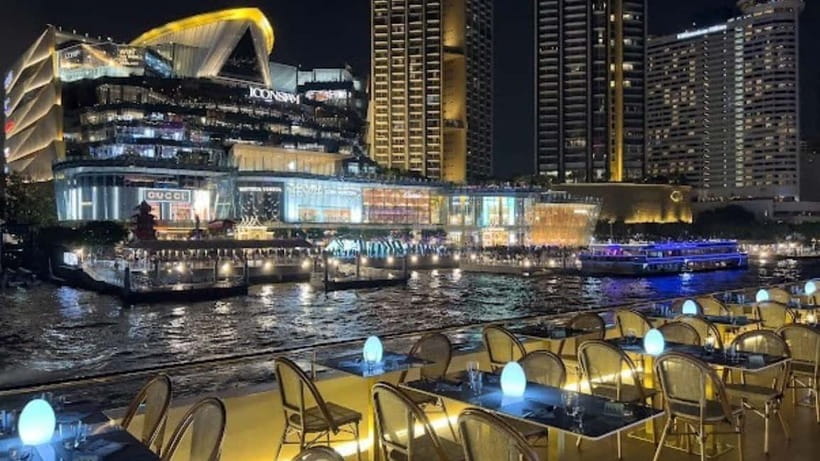 Bangkok: The Planet Cruise with Option Hotel Transfer - Should you book the Planet Cruise with hotel transfer?