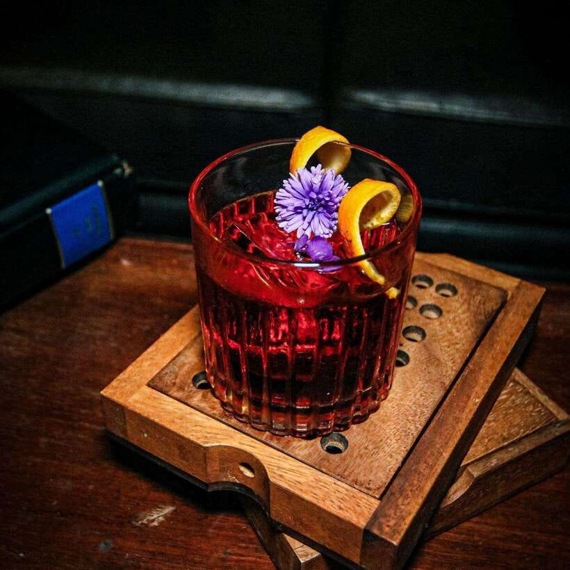 Bangkok: The Speakeasy Rooftop Bar At Hotel Muse - Service style: friendly, attentive, and practical about timing