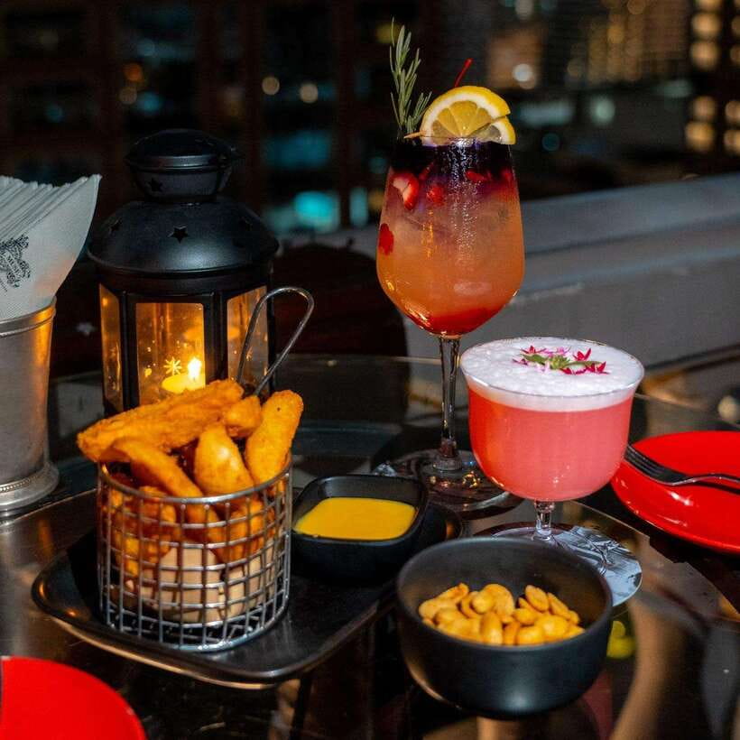 Bangkok: The Speakeasy Rooftop Bar At Hotel Muse - Getting there: transportation isn’t included