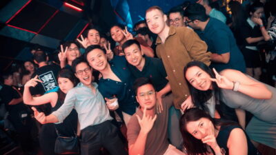 Bangkok: The Speakeasy, Rooftop & Iconic Venues Pub Crawl - The meeting point and the best way to start: Hemingway’s