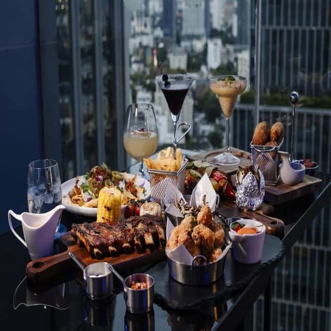 Bangkok: The Vue Bar Rooftop at Mercure Bangkok Sukhumvit 24 - Key things to know before you go