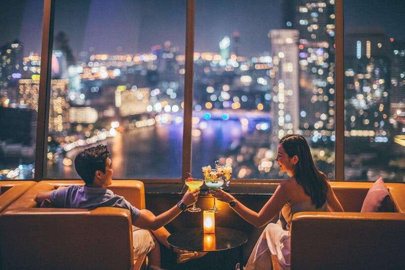 Bangkok: ThreeSixty Jazz Lounge at Millennium Hilton - Live jazz that is special, but not guaranteed