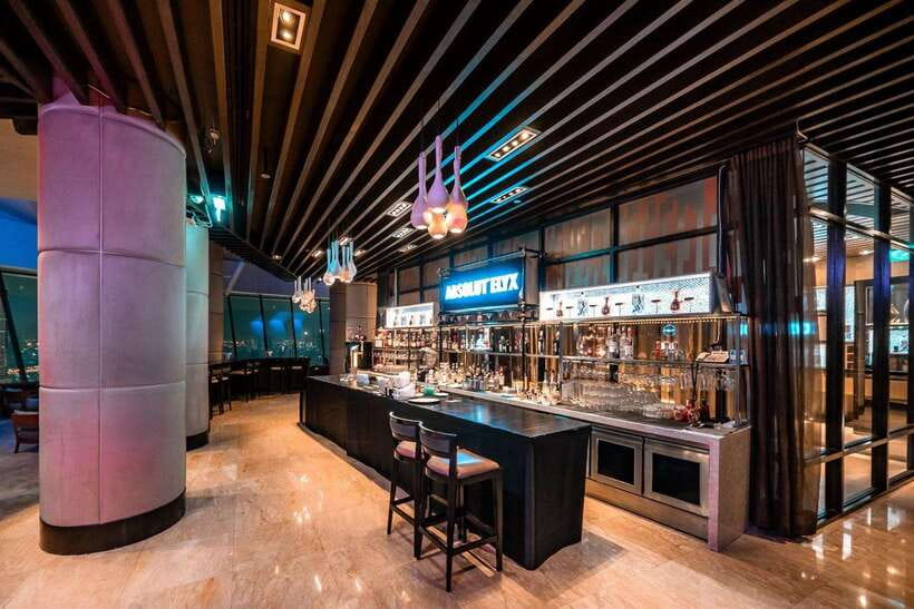 Bangkok: ThreeSixty Jazz Lounge at Millennium Hilton - Dress, rules, and how to avoid awkward surprises