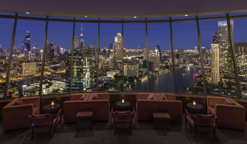 Bangkok: ThreeSixty Jazz Lounge at Millennium Hilton - Timing tips: picking the right 90-minute slot