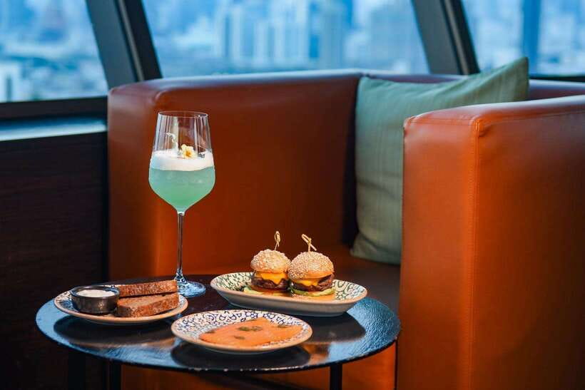 Bangkok: ThreeSixty Jazz Lounge at Millennium Hilton - Who should book ThreeSixty Jazz Lounge (and who shouldn’t)