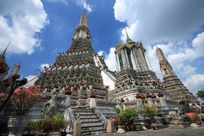 Bangkok Thrilling Tuk Tuk Tour (Private & All-Inclusive) - Key things that make this tour click