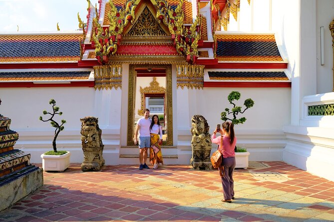 Bangkok Thrilling Tuk Tuk Tour (Private & All-Inclusive) - Other landmarks that may fit in your 4–5 hour route
