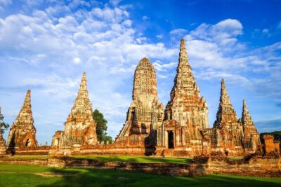 Bangkok to Ayutthaya: Temples & Local Candy One Day Tour - Bang Pa-In Royal Summer Palace: the “reset” before ruins
