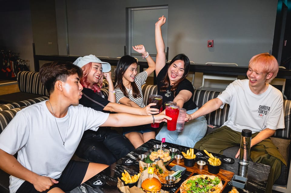 Bangkok: Topgolf Megacity Packages - Who should book this Topgolf Megacity package