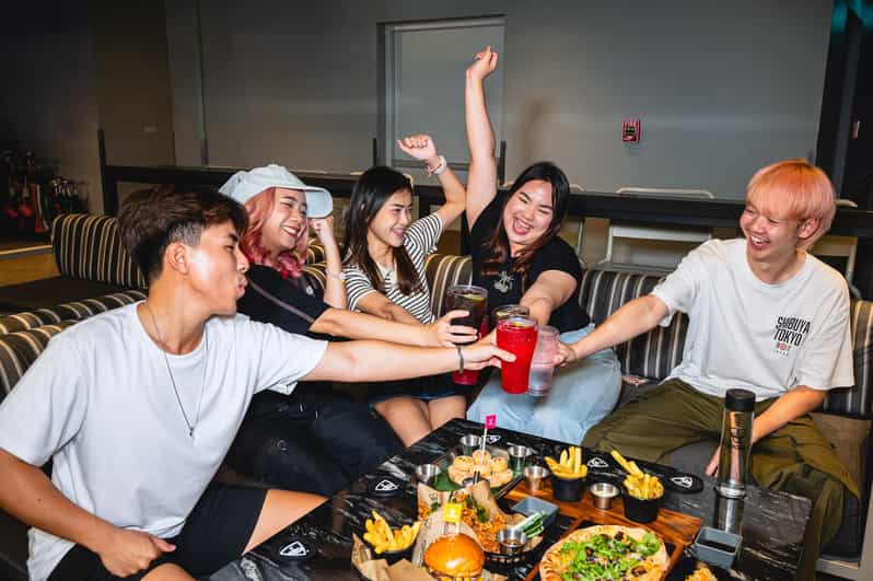 Bangkok: Topgolf Megacity Packages - Topgolf Megacity Bangkok: what you’re really buying