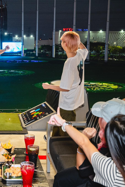 Bangkok: Topgolf Megacity Packages - The sharing food and drinks set: where the value really shows