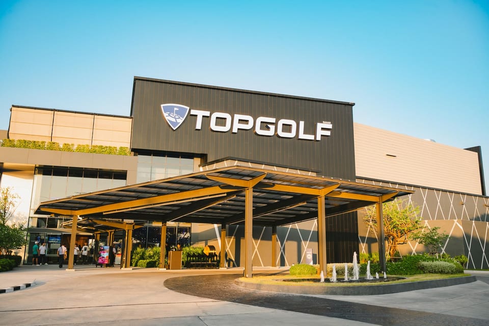 Bangkok: Topgolf Megacity Packages - Your 1-hour session: how to make the most of time