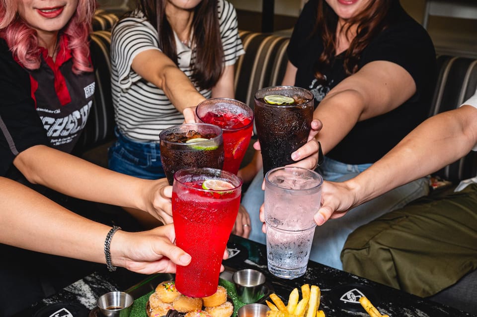 Bangkok: Topgolf Megacity Packages - Logistics that can affect your day (especially transportation)