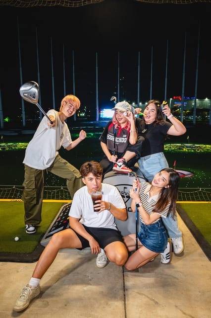 Bangkok: Topgolf Megacity Packages - High-tech golf gameplay: fun for beginners, still satisfying for golfers