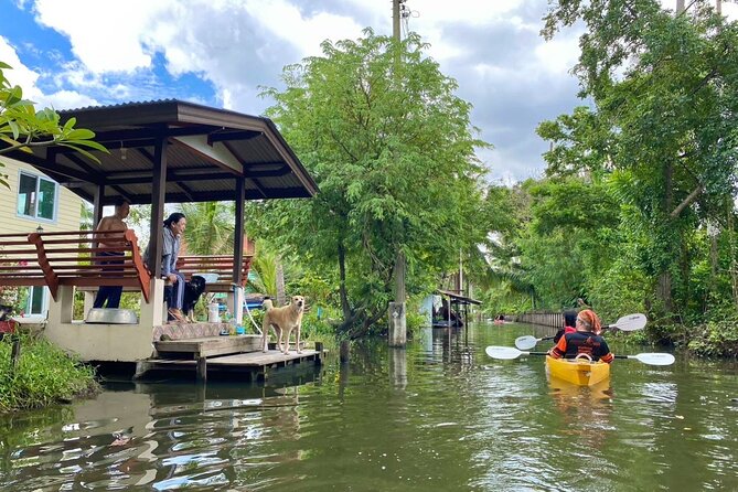 Bangkok Tour by Boat and Bike - Key highlights you’ll feel right away