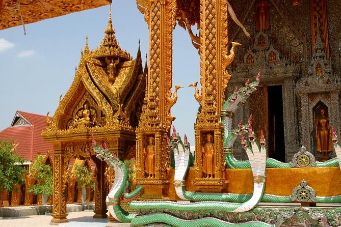 Bangkok Tour by Boat and Bike - Why Bangkok by canals and pedaling works