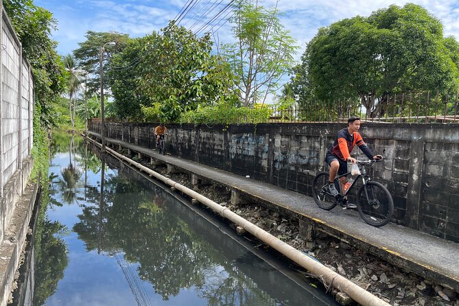 Bangkok Tour by Boat and Bike - Price and value of an $119 boat-and-bike day
