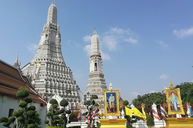 Bangkok Tour: Highlights & Hidden Gems & Long Tail Boat - Getting from place to place: SkyTrain, tuk-tuk, or taxi with guide help