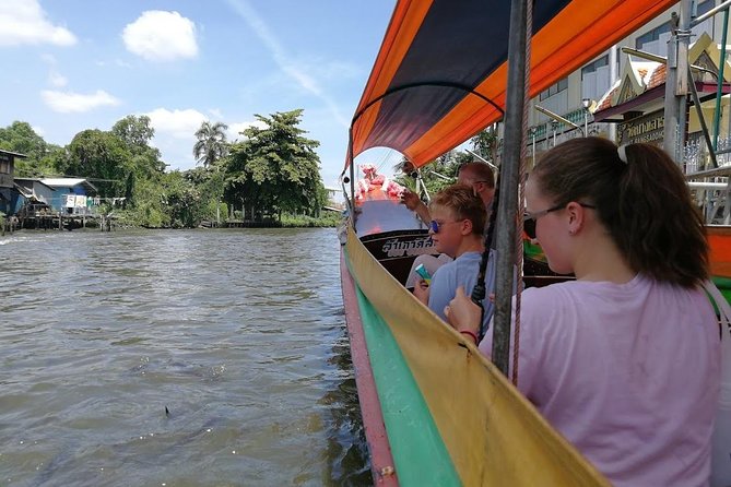 Bangkok Tour: Highlights & Hidden Gems & Long Tail Boat - Price and value: what $123.22 covers (and what it doesn’t)