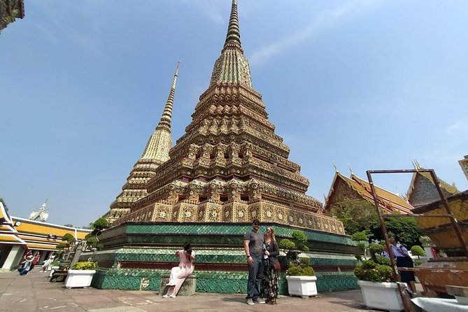 Bangkok Tour: Highlights & Hidden Gems & Long Tail Boat - Small details to get right before you go