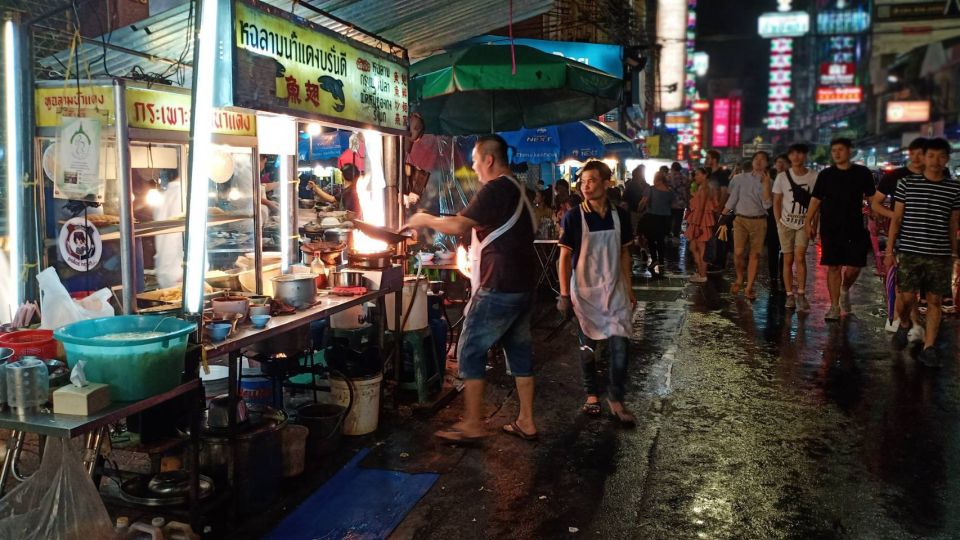 Bangkok: Travstore Original Bangkok Discovery Tour - What you actually get for about $40