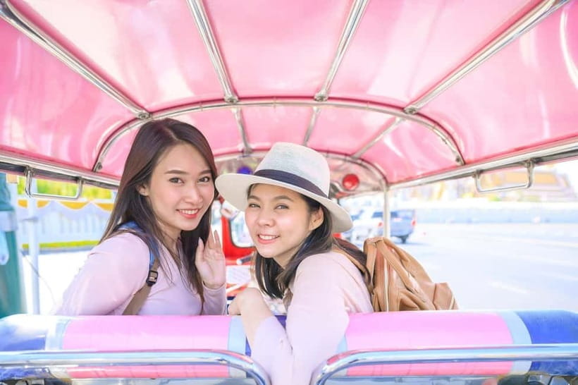 Bangkok Tuk-Tuk City Sightseeing Tour - Key Things to Know Before You Go
