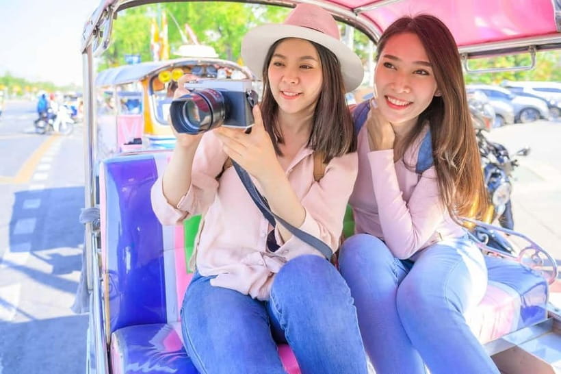Bangkok Tuk-Tuk City Sightseeing Tour - Why This 2-Hour Tuk-Tuk Route Works for First-Time Bangkok