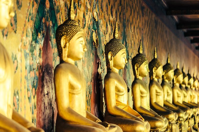 Bangkok Tuk Tuk Walk & Temple Tour With Wat Pho, Arun & Traimit - Price and Value: Why $136 Can Actually Make Sense