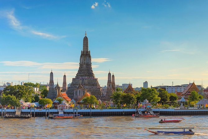 Bangkok Two Temple Tour: Wat Pho, Emerald Buddha & Grand Palace - Grand Palace and Emerald Buddha: the Bangkok stop with strict rules