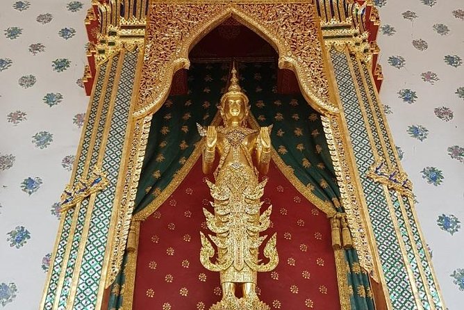 Bangkok Two Temple Tour: Wat Pho, Emerald Buddha & Grand Palace - The value equation: what you’re really paying for