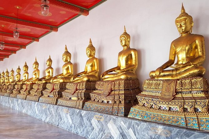 Bangkok Two Temple Tour: Wat Pho, Emerald Buddha & Grand Palace - Comfort, add-ons, and keepsakes without the hassle