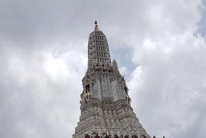 Bangkok Two Temple Tour: Wat Pho, Emerald Buddha & Grand Palace - Timing reality check: it’s short, but it can still feel complete