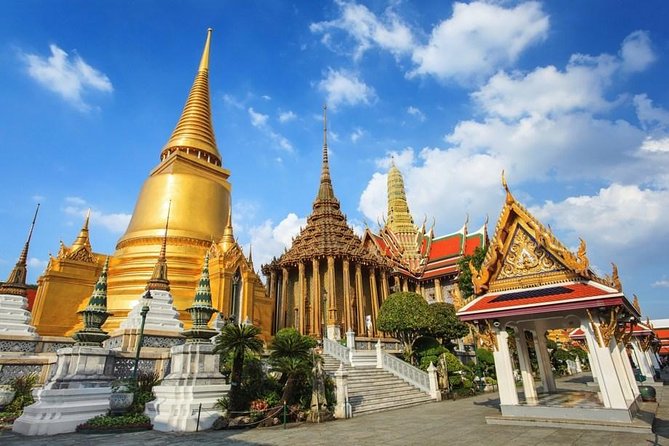 Bangkok Two Temple Tour: Wat Pho, Emerald Buddha & Grand Palace - How the tour structure keeps you from wasting time