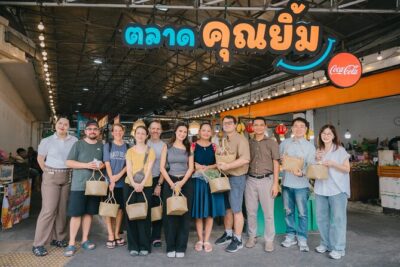 Bangkok Udomsuk Thai Cooking Class with local market tour - Hands-On Cooking Class in the Kitchen: Where Thai Flavors Get Practical