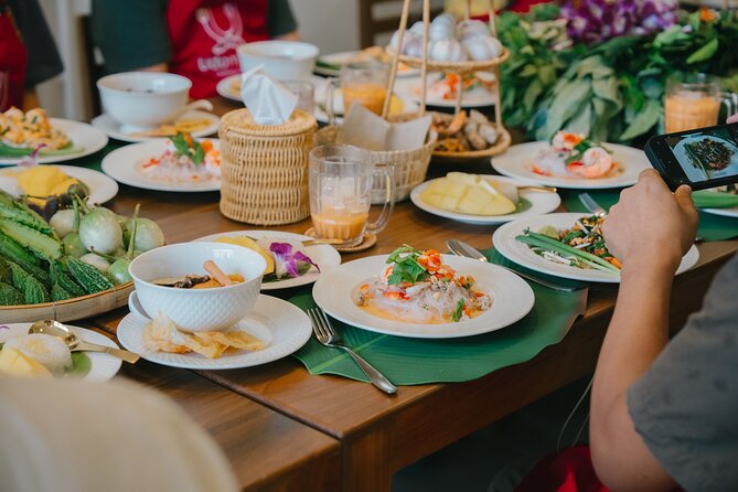 Bangkok Udomsuk Thai Cooking Class with local market tour - Small-Group Format (Max 12): Better Attention in Only 3 Hours