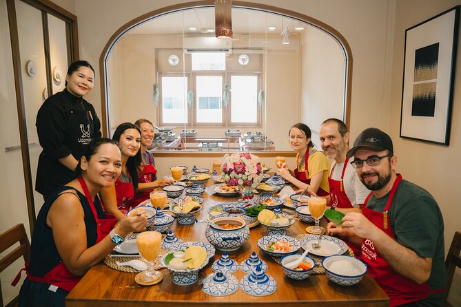 Bangkok Udomsuk Thai Cooking Class with local market tour - Price and Value: $42.32 for Market + Cooking + Meal
