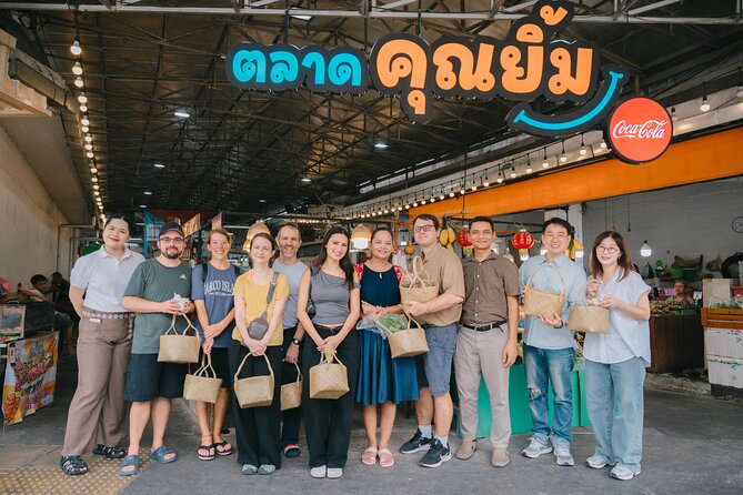 Bangkok Udomsuk Thai Cooking Class with local market tour - Hands-On Cooking Class in the Kitchen: Where Thai Flavors Get Practical