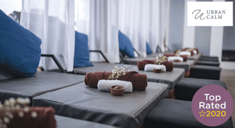 Bangkok: Urban Calm Spa E-Voucher - Key things to know before you book