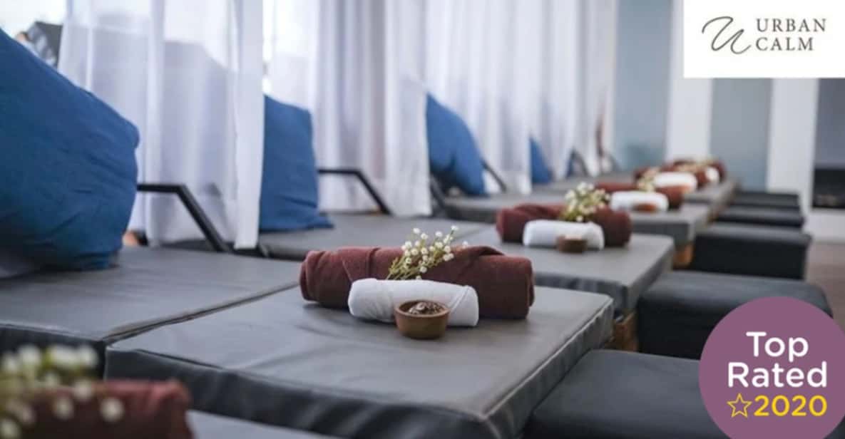 Bangkok: Urban Calm Spa E-Voucher - Urban Calm Spa e-Voucher: what you’re really paying for