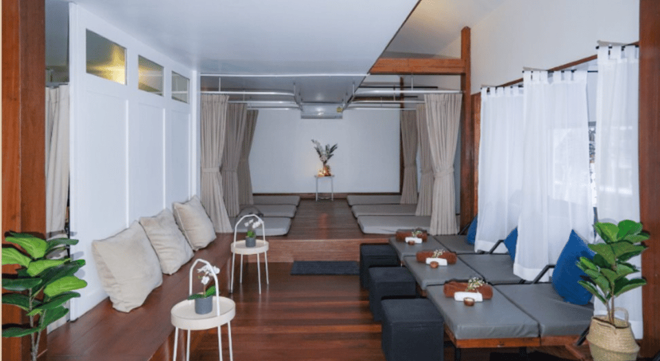Bangkok: Urban Calm Spa E-Voucher - Booking reality check: the voucher won’t run the show