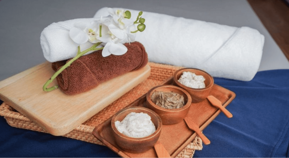 Bangkok: Urban Calm Spa E-Voucher - How long you’ll be there: think in blocks, not minutes